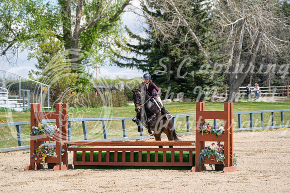 2025 - Jackie - Bow Valley II - Saturday May 17th - 11500