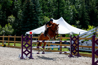 2025 - Haylee - Picco Horse Show - Thursday July 24th 04233
