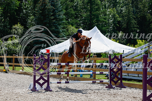 2025 - Haylee - Picco Horse Show - Thursday July 24th 04233