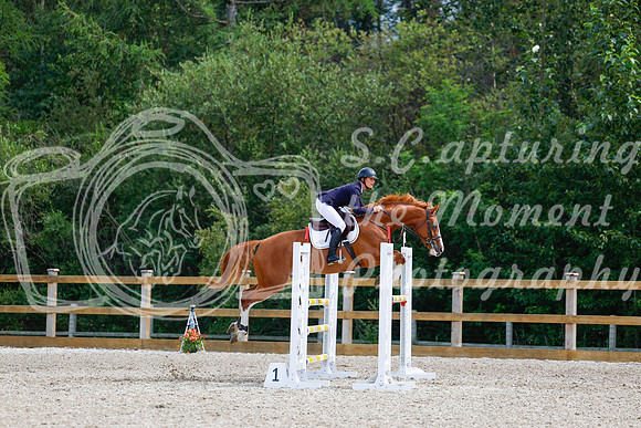 2025 - Haylee - Picco Horse Show - Sunday July 27th 05777