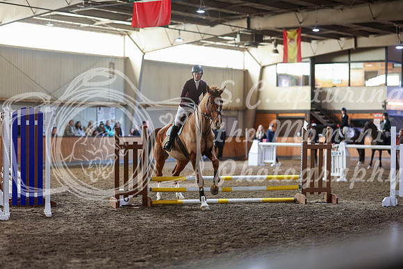 2025 - HJ Schooling - Sunday March 23rd - 2083