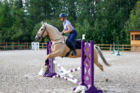 2025 - Haylee - Picco Horse Show - Saturday July 26th 00141