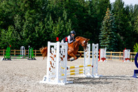 2025 - Haylee - Picco Horse Show - Thursday July 24th 01292