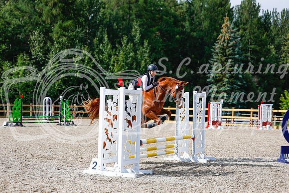 2025 - Haylee - Picco Horse Show - Thursday July 24th 01292
