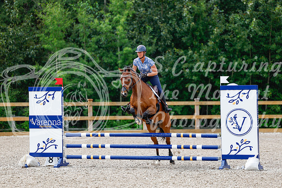 2025 - Haylee - Picco Horse Show - Saturday July 26th 03857