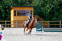 2025 - Haylee - Picco Horse Show - Thursday July 24th 01285