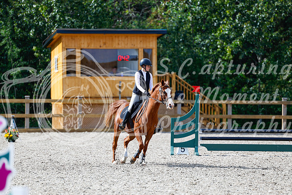 2025 - Haylee - Picco Horse Show - Thursday July 24th 01285