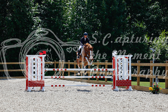 2025 - Haylee - Picco Horse Show - Thursday July 24th 03908