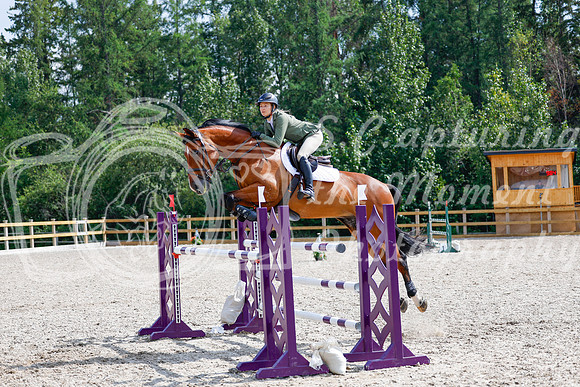 2025 - Haylee - Picco Horse Show - Saturday July 26th 07756