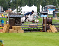 3'3 3'6 Hunter Derby