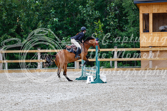 2025 - Haylee - Picco Horse Show - Saturday July 26th 01129