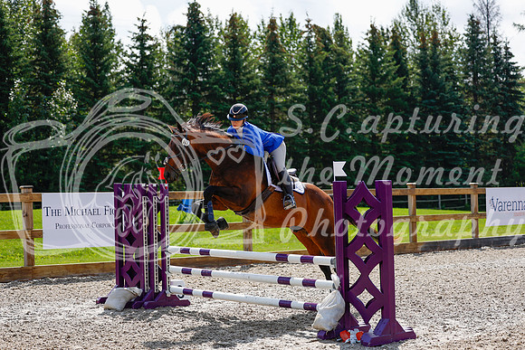 2025 - Haylee - Picco Horse Show - Sunday July 27th 02429