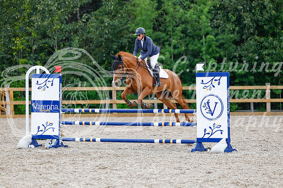 2025 - Haylee - Picco Horse Show - Saturday July 26th 07290