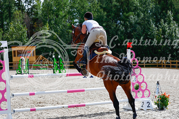 2025 - Haylee - Picco Horse Show - Friay July 25th 04904