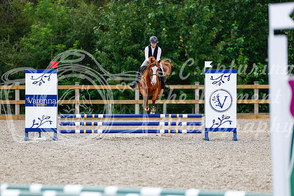 2025 - Haylee - Picco Horse Show - Thursday July 24th 01365