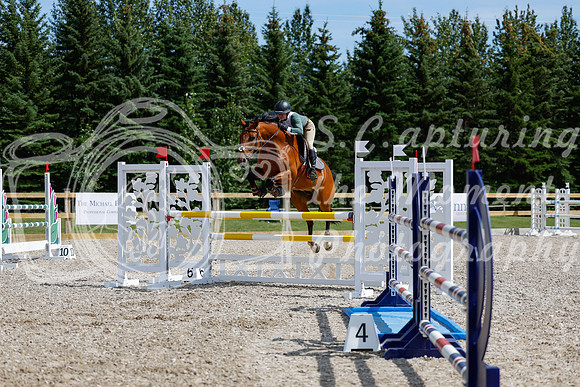 2025 - Haylee - Picco Horse Show - Thursday July 24th 04377