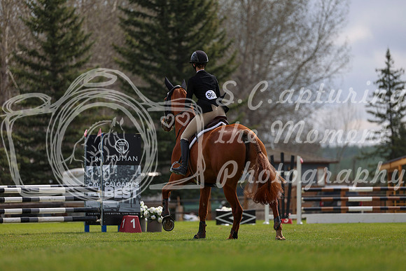 2025 - Shea - Bow Valley II - Saturday May 17th - 01732