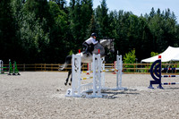 2025 - Haylee - Picco Horse Show - Thursday July 24th 03401