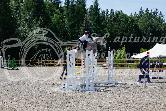 2025 - Haylee - Picco Horse Show - Thursday July 24th 03401