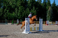 2025 - Haylee - Picco Horse Show - Thursday July 24th 00368