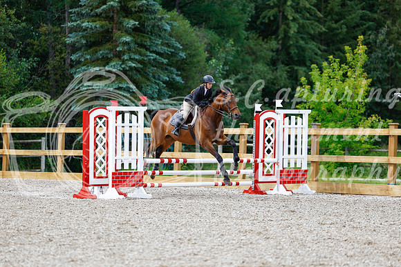2025 - Haylee - Picco Horse Show - Friay July 25th 01620