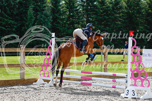 2025 - Haylee - Picco Horse Show - Thursday July 24th 01112