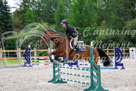 2025 - Haylee - Picco Horse Show - Friay July 25th 01636