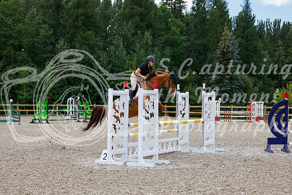 2025 - Haylee - Picco Horse Show - Thursday July 24th 03013