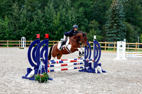 2025 - Haylee - Picco Horse Show - Saturday July 26th 01845