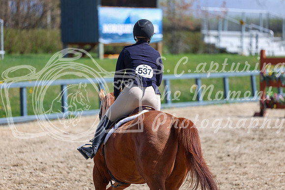 2026 - Shea - Bow Valley II - Friday May 15th - 07245