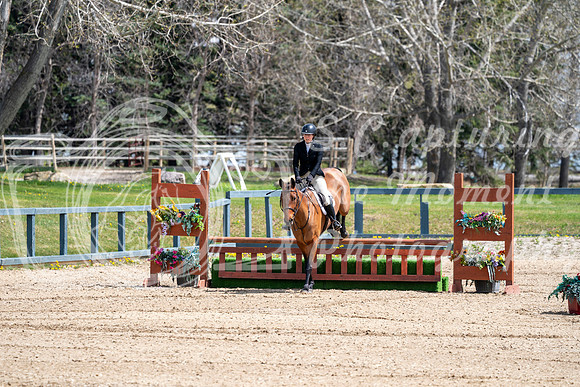 2025 - Jackie - Bow Valley II - Saturday May 17th - 11160