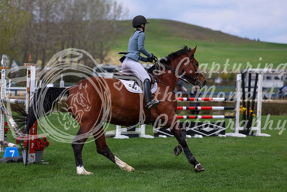 2026 - Shea - Bow Valley II - Sunday May 17th - 08286