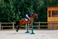 2025 - Haylee - Picco Horse Show - Saturday July 26th 08105