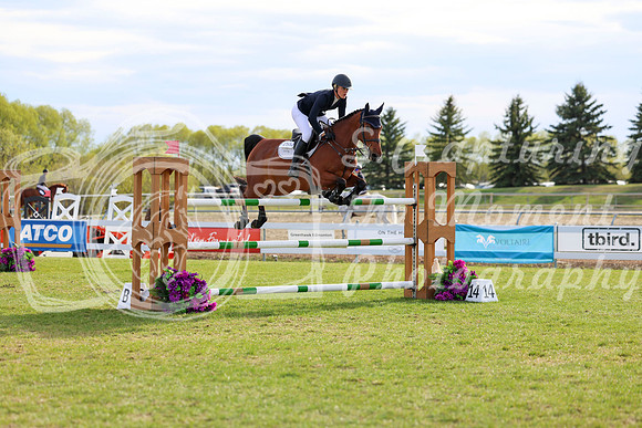 07307 - 2026 - Shea - Edmonton Classic - Thursday May 21st