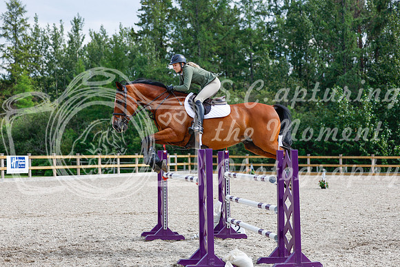 2025 - Haylee - Picco Horse Show - Saturday July 26th 08293