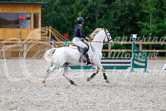 2025 - Haylee - Picco Horse Show - Thursday July 24th 01423