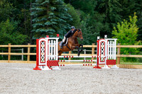 2025 - Haylee - Picco Horse Show - Friay July 25th 01618