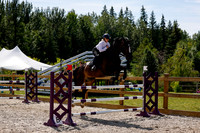 2025 - Haylee - Picco Horse Show - Thursday July 24th 04050