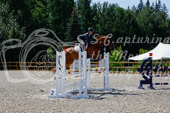 2025 - Haylee - Picco Horse Show - Thursday July 24th 03545