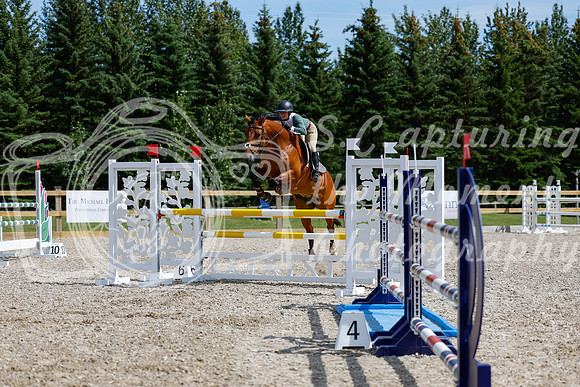 2025 - Haylee - Picco Horse Show - Thursday July 24th 04376