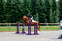 2025 - Haylee - Picco Horse Show - Sunday July 27th 04295