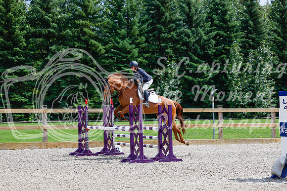 2025 - Haylee - Picco Horse Show - Sunday July 27th 04295