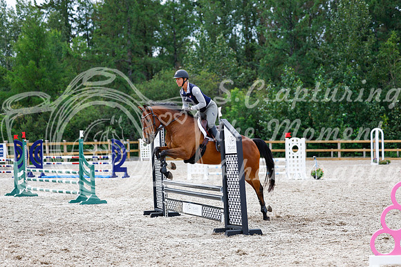 2025 - Haylee - Picco Horse Show - Friay July 25th 01804