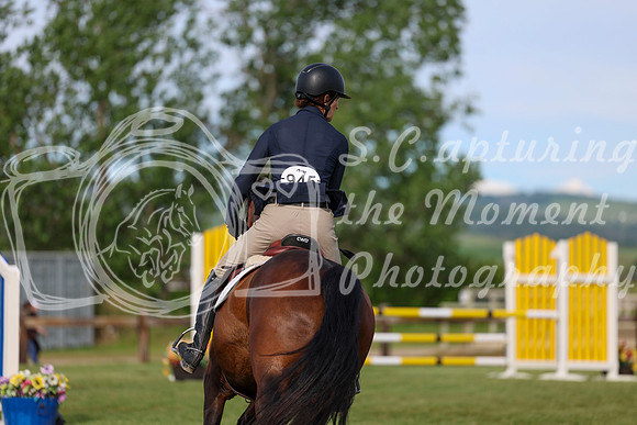 00725 - Shea - 2026 June Classic I - Sunday June 14th