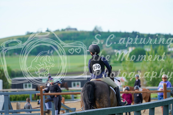 06672 - Jackie - 2026 June Classic I - Sunday June 14th