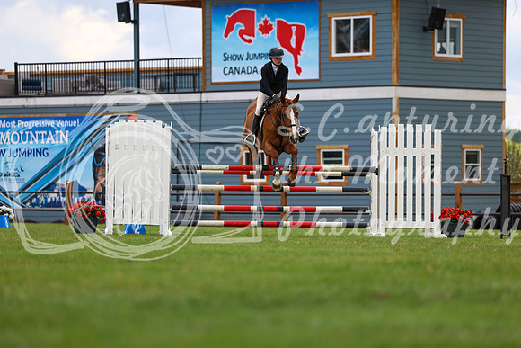 2025 - Shea - Bow Valley II - Saturday May 17th - 15325