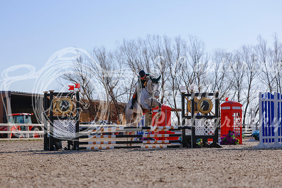 2025 - Haylee - Spring Welcome - Saturday April 26th - 02137