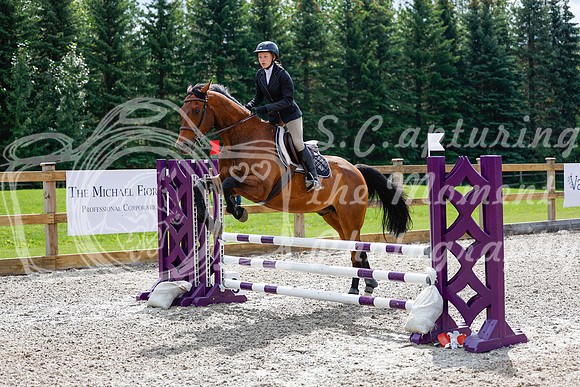2025 - Haylee - Picco Horse Show - Sunday July 27th 02716
