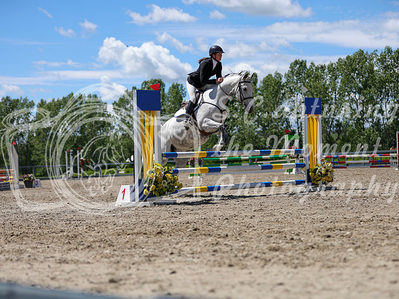 11689 - Mykenzi - 2026 June Classic II - Friday June 19th