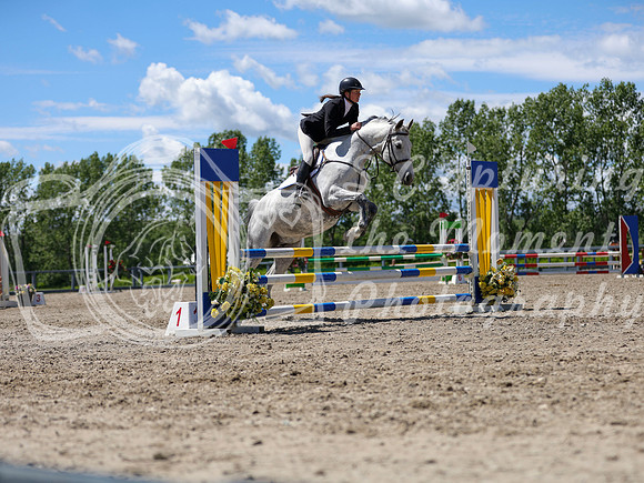 11691 - Mykenzi - 2026 June Classic II - Friday June 19th